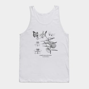 Botanical Milkweed Tank Top